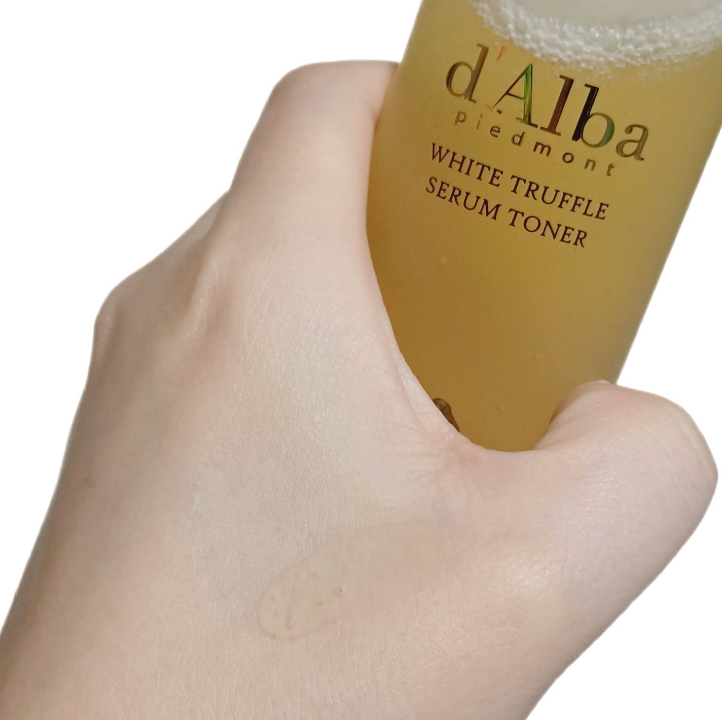 ビタトーニングセラムトナー/ダルバ/化粧水を使ったクチコミ(3枚目)