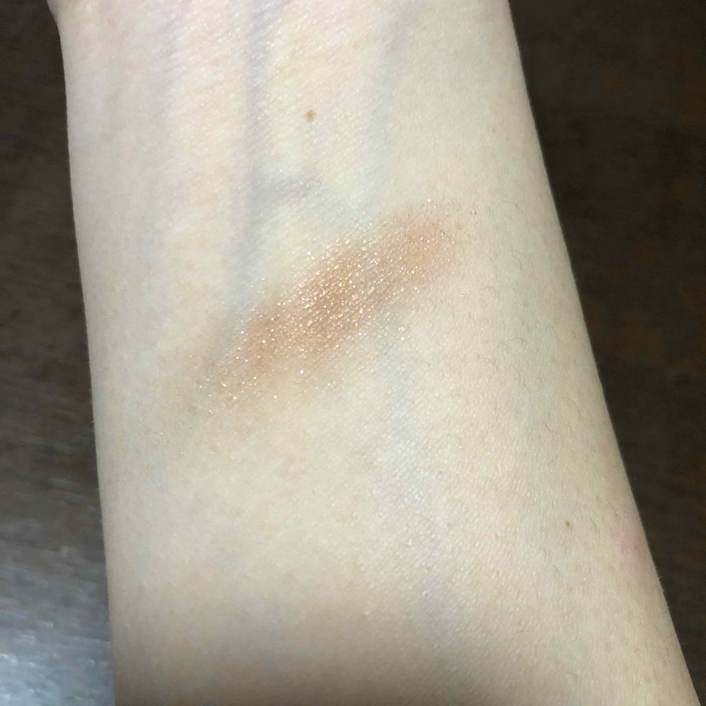 ルックアット マイアイ カフェ/ETUDE/単色アイシャドウを使ったクチコミ(2枚目)