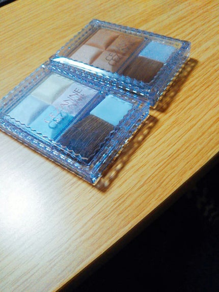 ミックスカラーチーク/CEZANNE/パウダーチークを使ったクチコミ(1枚目)