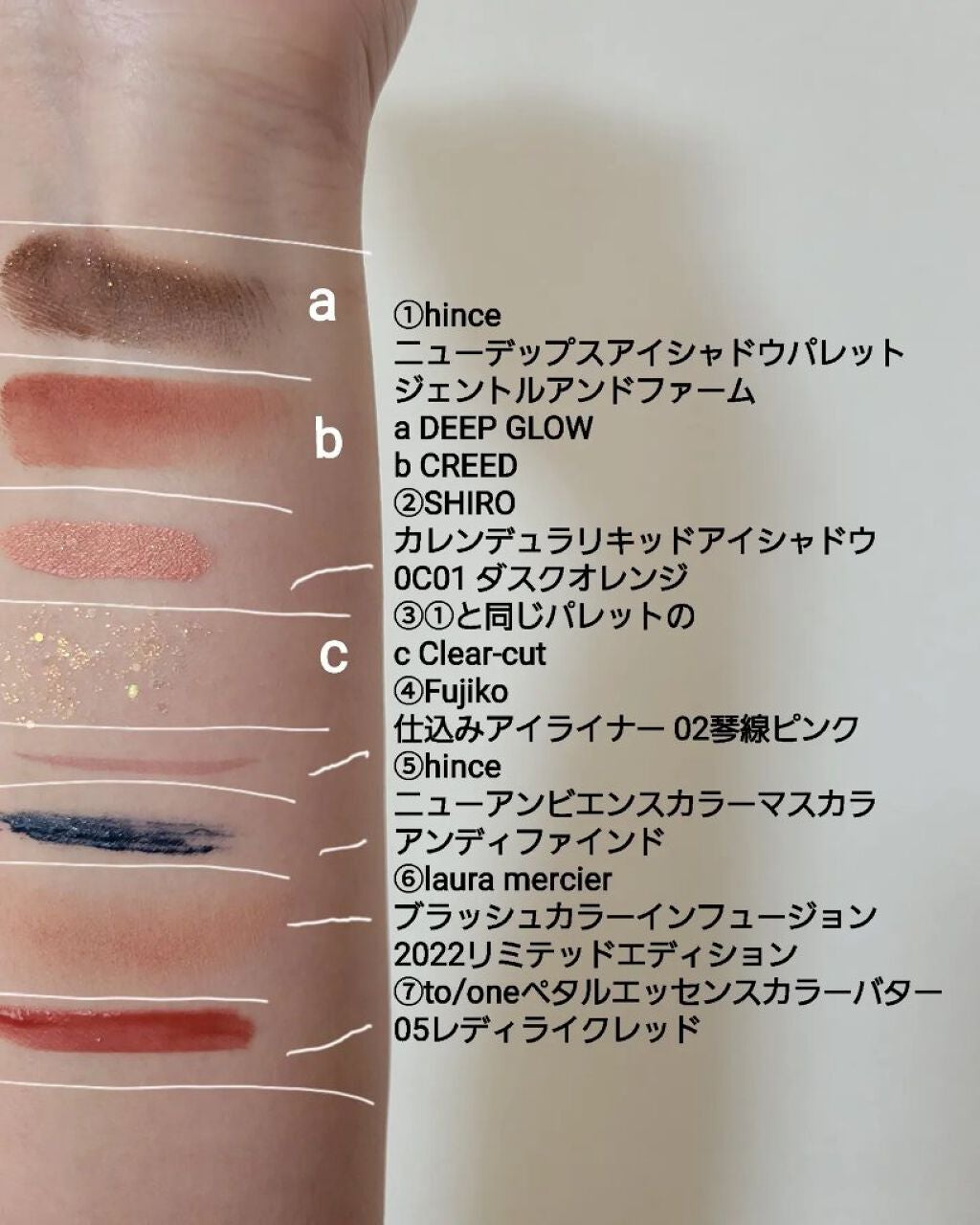 ブラッシュ カラー インフュージョン/ローラ メルシエ/パウダーチークを使ったクチコミ(4枚目)