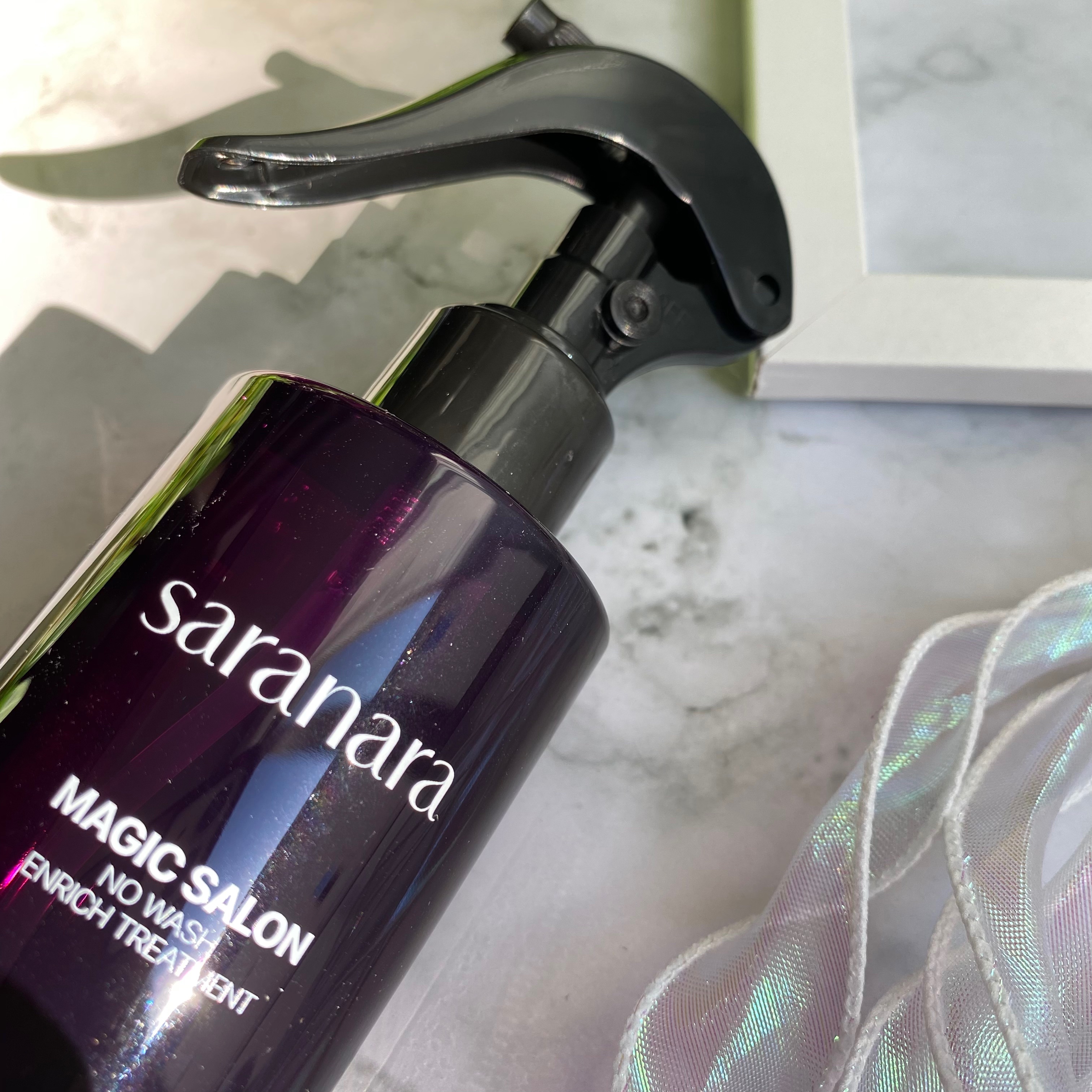 試してみた】マジックサロンノーウォッシュインリッチトリートメント