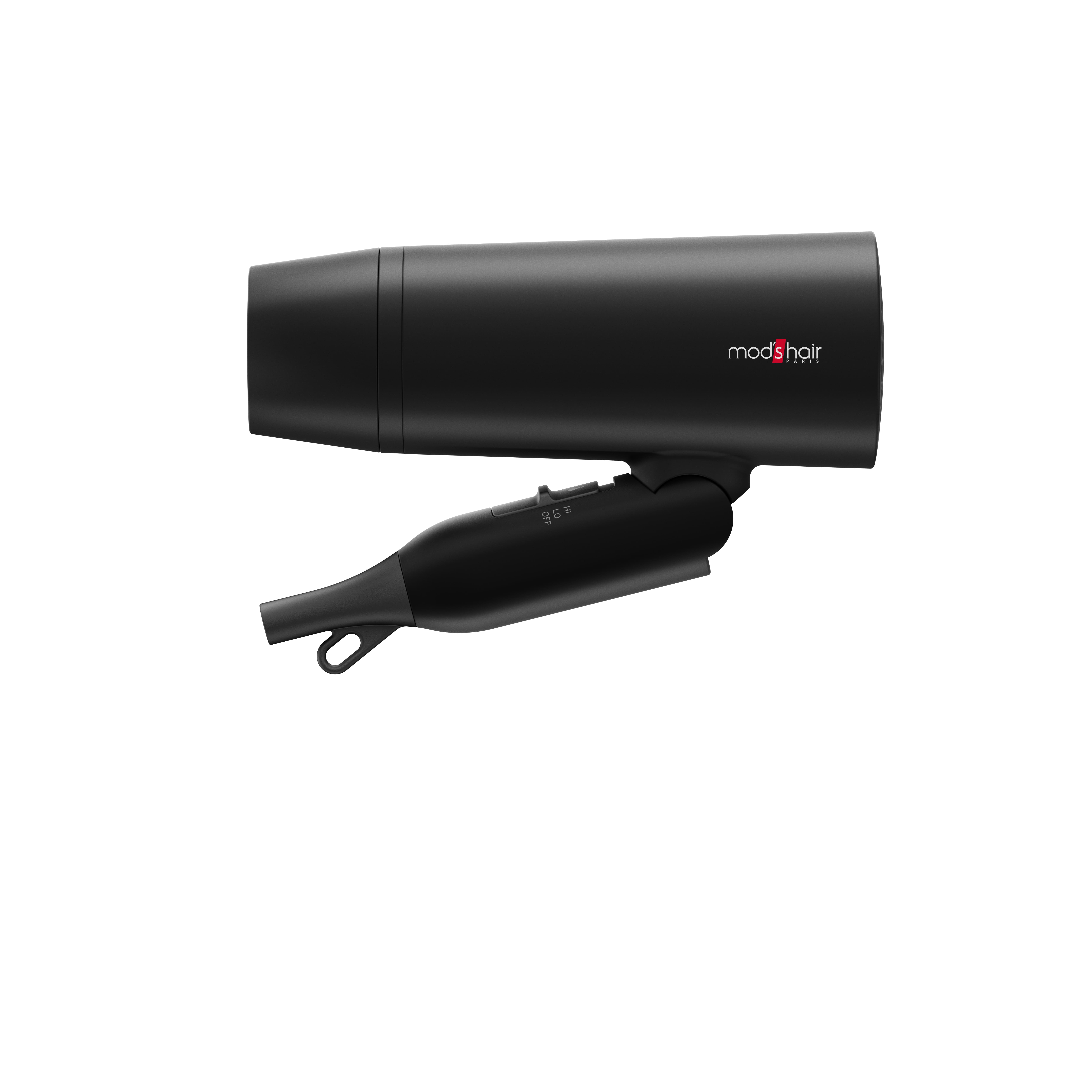 アドバンススマート ダブルイオンヘアードライヤー（MHD-1246） ブラック