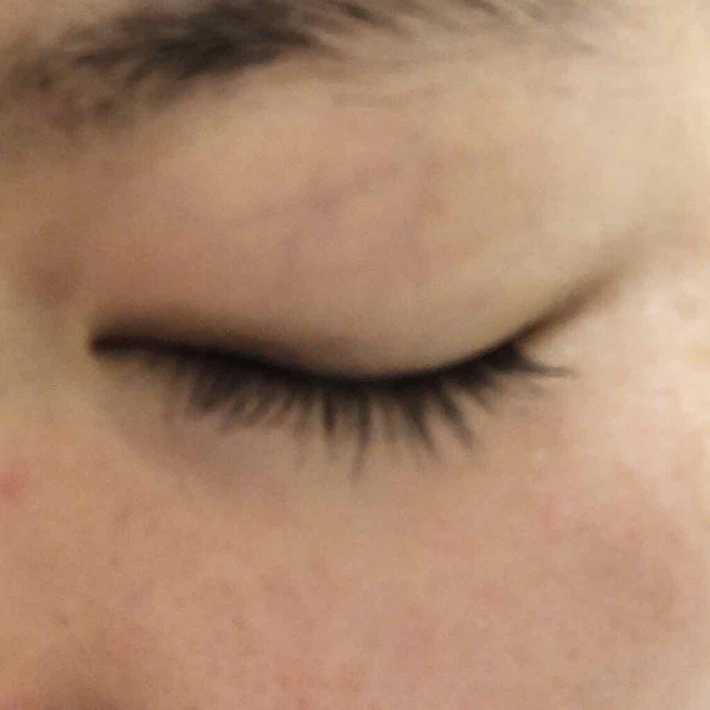 ラブ・ライナー オールラッシュマスク/ラブ・ライナー/マスカラを使ったクチコミ(4枚目)