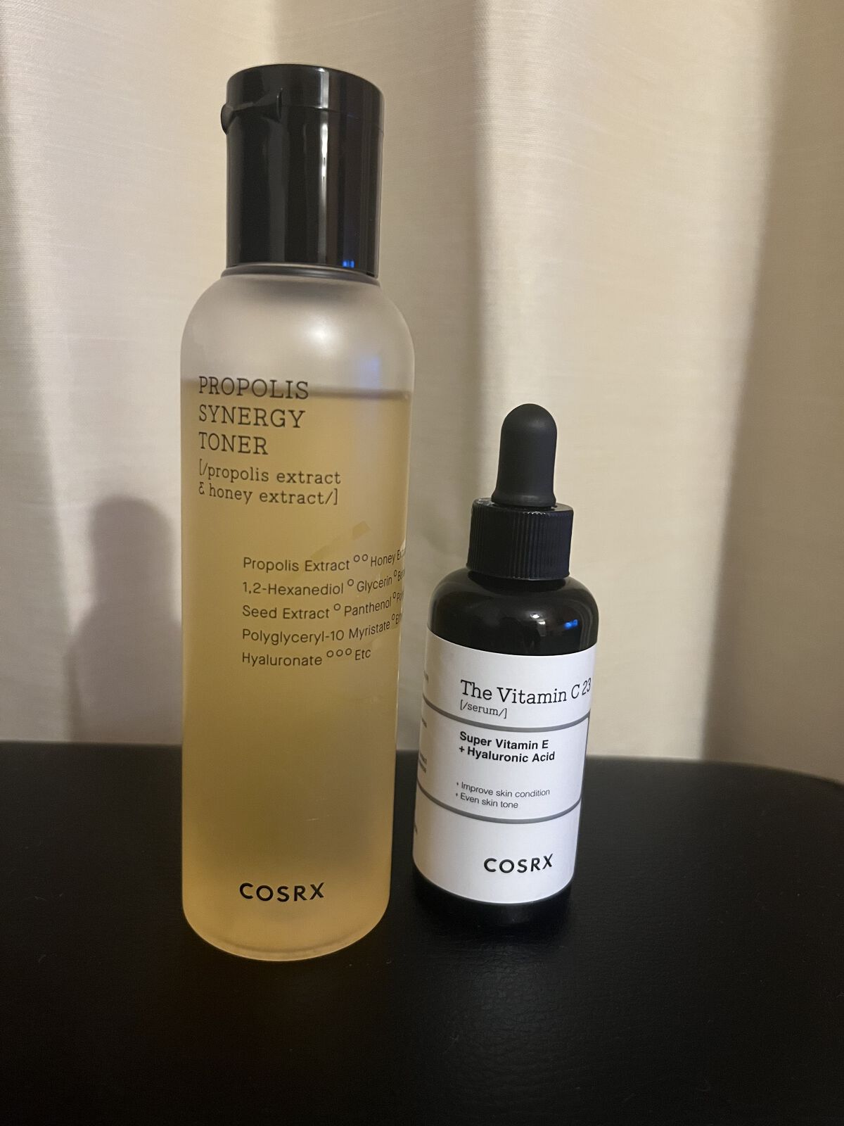 フルフィットプロポリスシナジートナー/COSRX/化粧水を使ったクチコミ（1枚目）