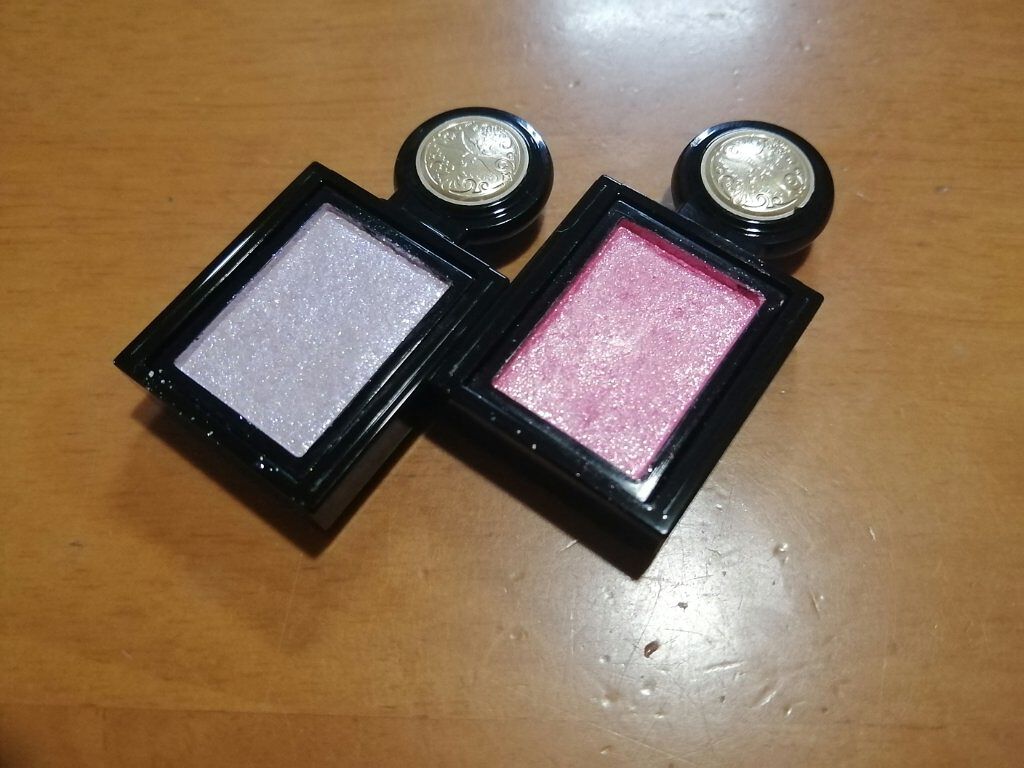 シャドーカスタマイズ/MAJOLICA MAJORCA/単色アイシャドウを使ったクチコミ（1枚目）