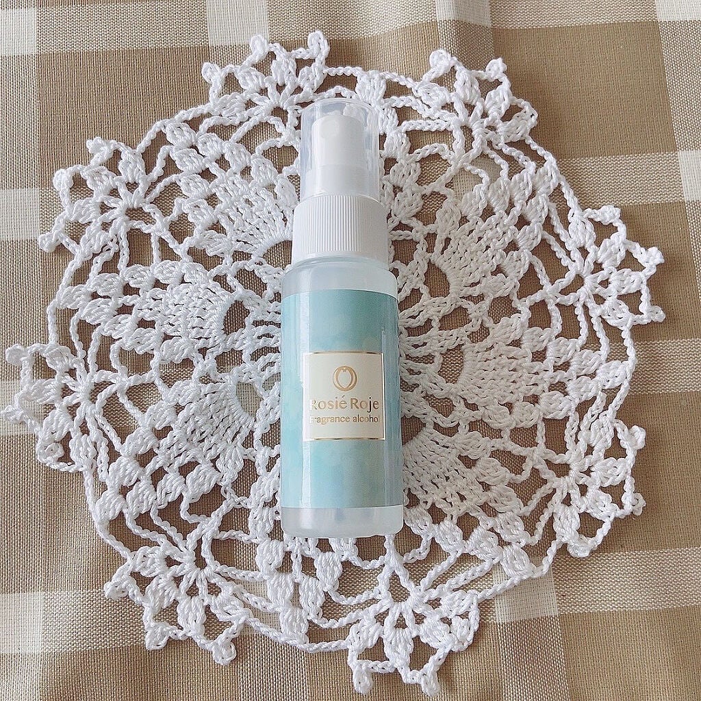 フレグランスアルコールスプレー/ロジェ・ロジェ/その他を使ったクチコミ(1枚目)