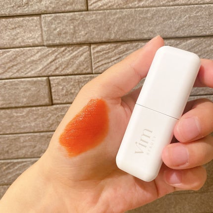 my confidence lip souffle matte /vim BEAUTY/口紅を使ったクチコミ(3枚目)