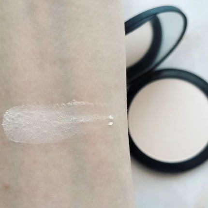 ソフトマット アドバンスト パーフェクティングパウダー/NARS/プレストパウダーを使ったクチコミ(5枚目)