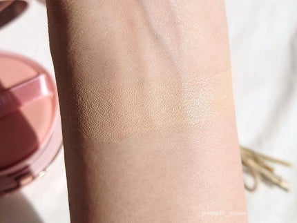 RED PROPOLIS MOISTURE TRIPLE CUSHION/SERENDI BEAUTY/クッションファンデーションを使ったクチコミ(5枚目)