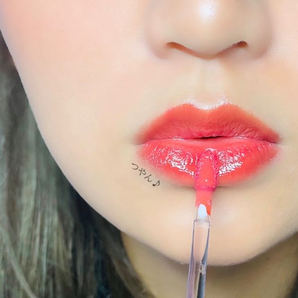 シャイン ムード スリック ティント/NACIFIC/リップティントを使ったクチコミ(6枚目)