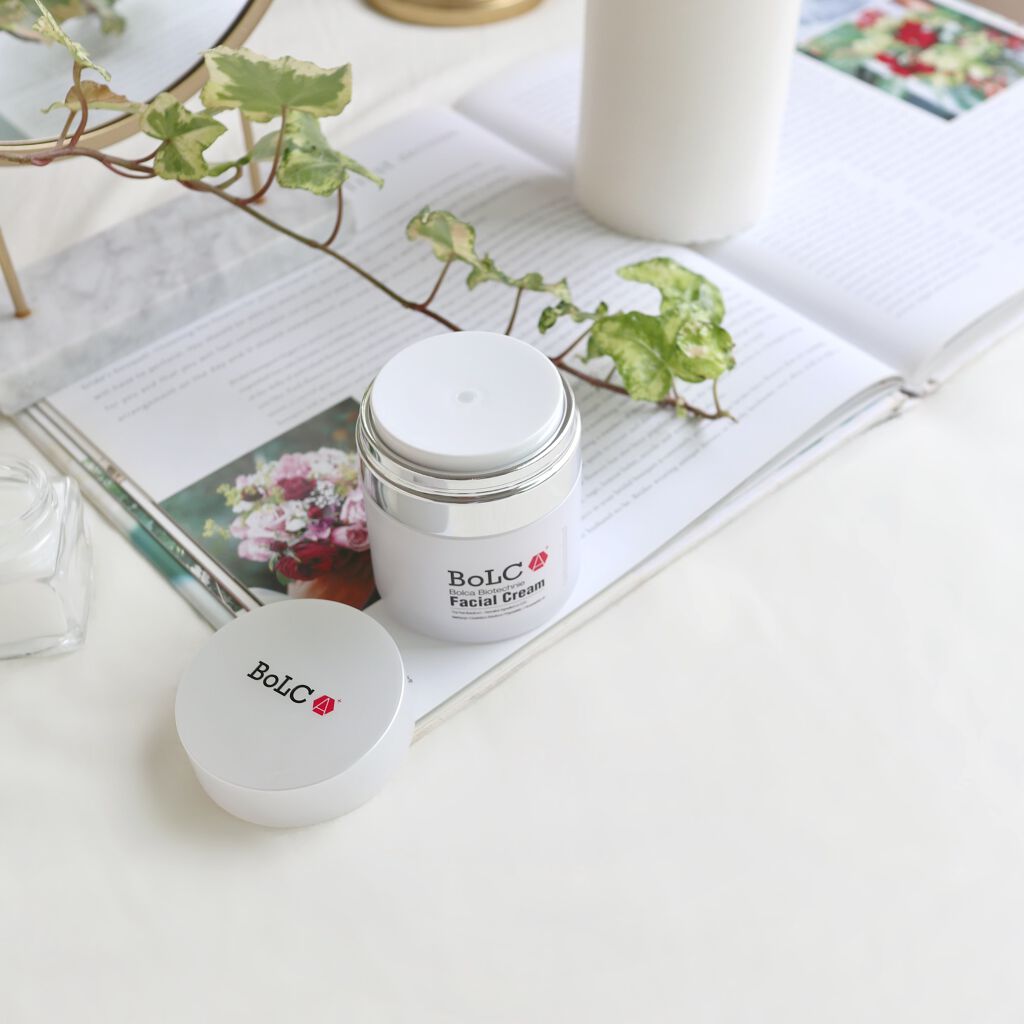バイオテクニフェイシャルクリーム/BoLCA+(ボルカ)/フェイスクリームを使ったクチコミ(1枚目)