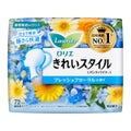 きれいスタイル フレッシュフローラルの香り 72コ入 / ロリエ
