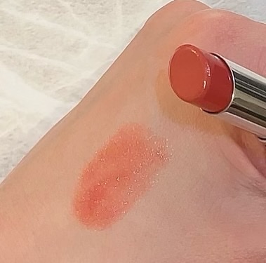 マスキング ティント リップス C/ブリリアージュ/リップティントを使ったクチコミ（3枚目）