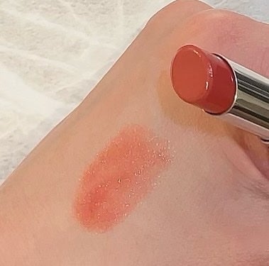 マスキング ティント リップス C/ブリリアージュ/リップティントを使ったクチコミ(3枚目)