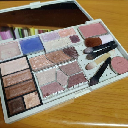 メイクパレット・L/無印良品/その他を使ったクチコミ(1枚目)
