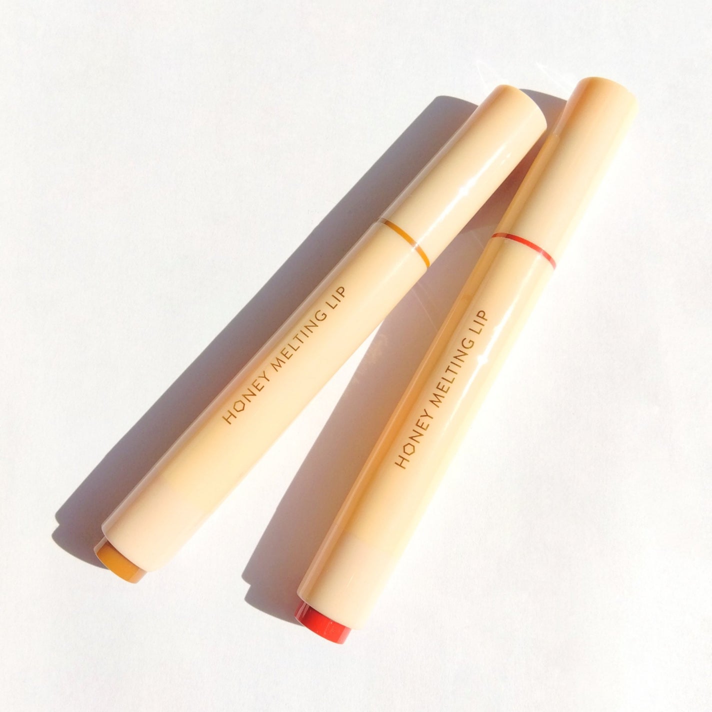 ハニーメルティングリップ/ネイチャーリパブリック/口紅を使ったクチコミ(1枚目)
