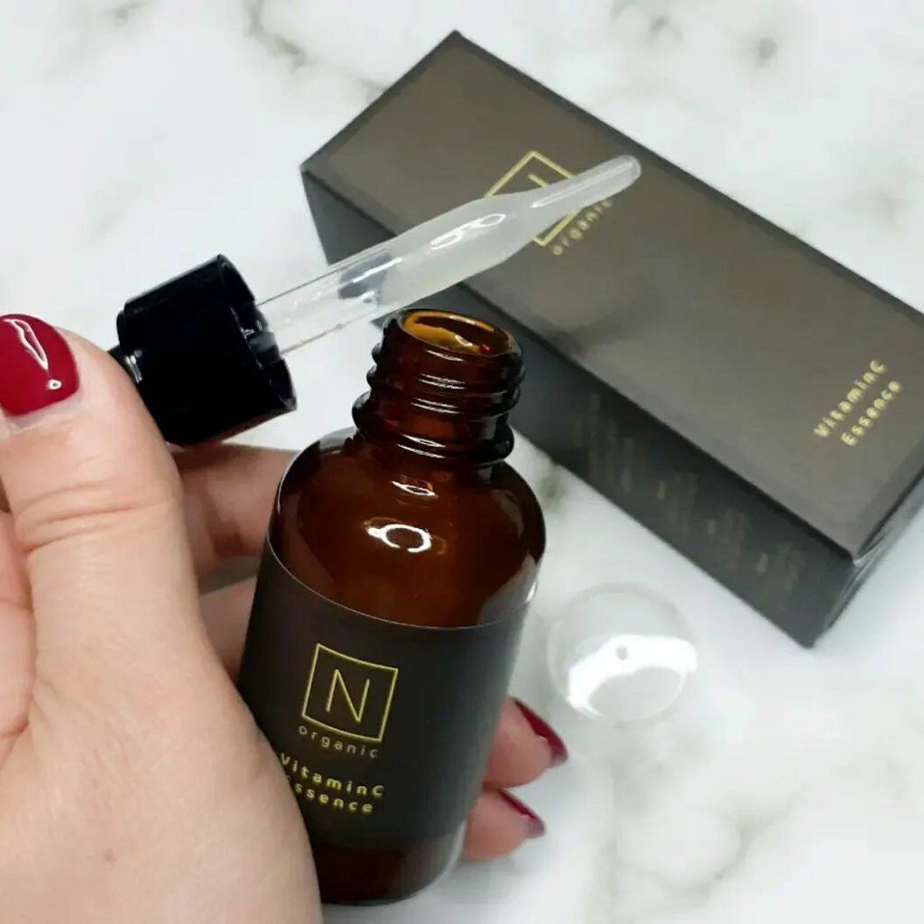 人気新品 Norganic Vie リンクルパックエッセンス エンリッチ