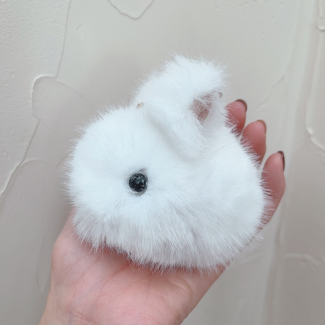 ウサギのキーホルダー/SHEIN/その他を使ったクチコミ（2枚目）