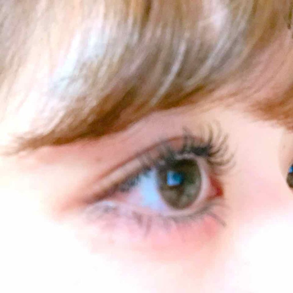 シークレットカラーアイズ/キャンメイク/アイシャドウパレットを使ったクチコミ（1枚目）