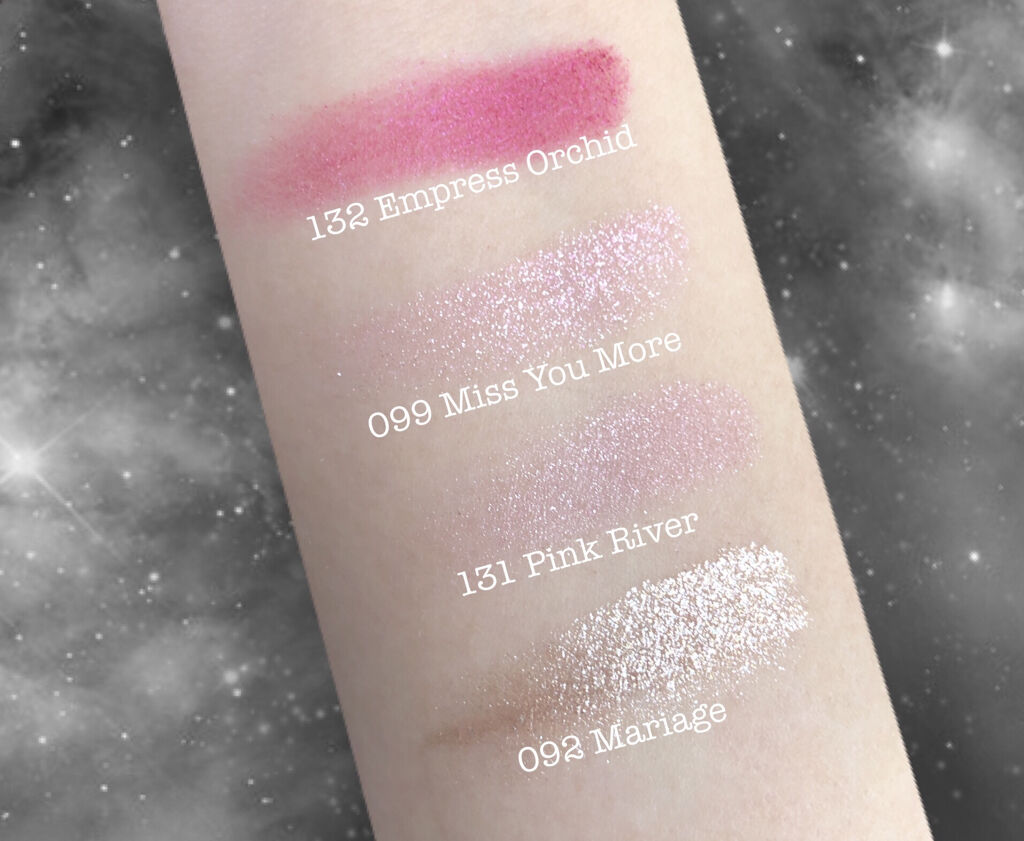 アディクション ザ アイシャドウ/ADDICTION/単色アイシャドウを使ったクチコミ（3枚目）