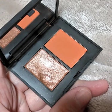 シングルアイシャドー/NARS/シングルアイシャドウを使ったクチコミ（1枚目）