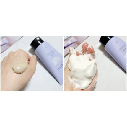 クレイクレンジングジェル/DROAS/クレンジングジェルを使ったクチコミ(3枚目)