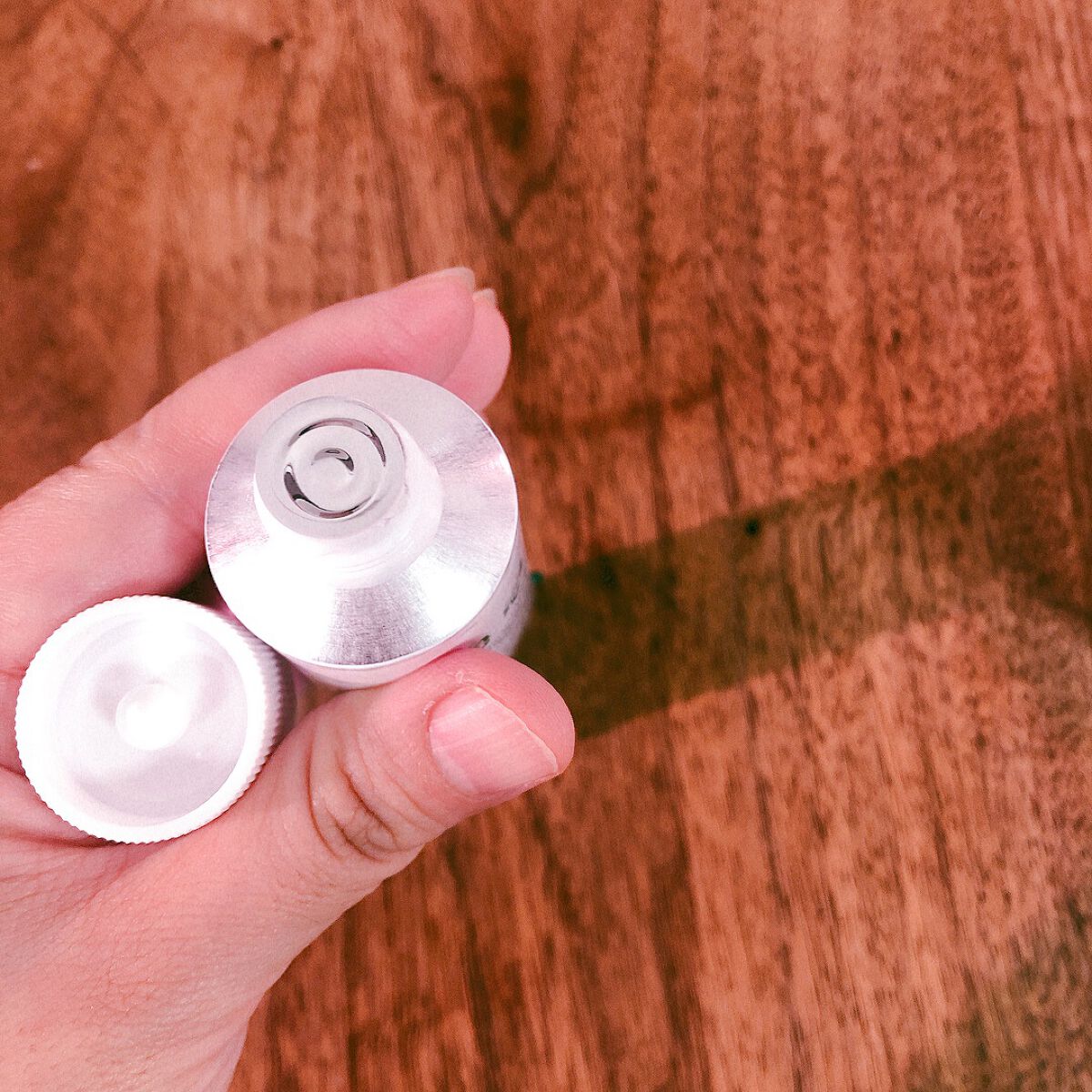 CICA クリーム/VT/フェイスクリームを使ったクチコミ(5枚目)