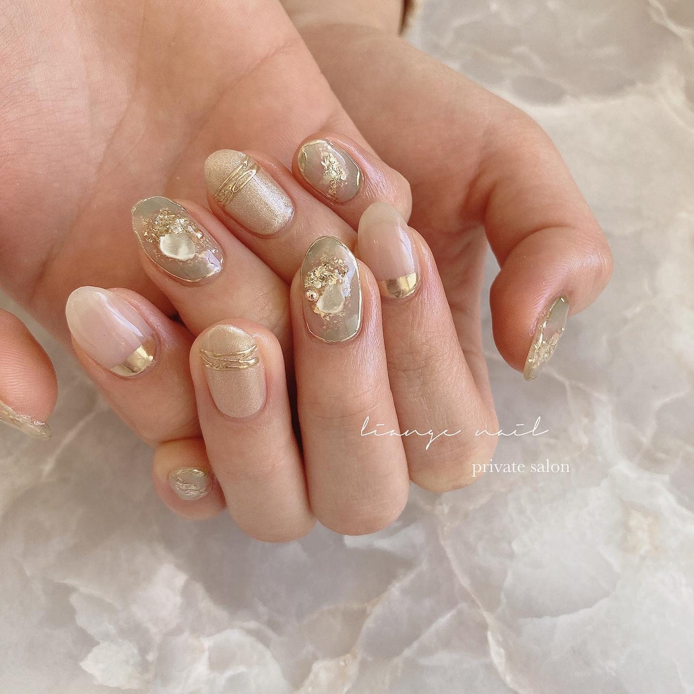 Yuki on LIPS 「.春color✨...使用item↓@rusele__▫︎Mi..」(1枚目)