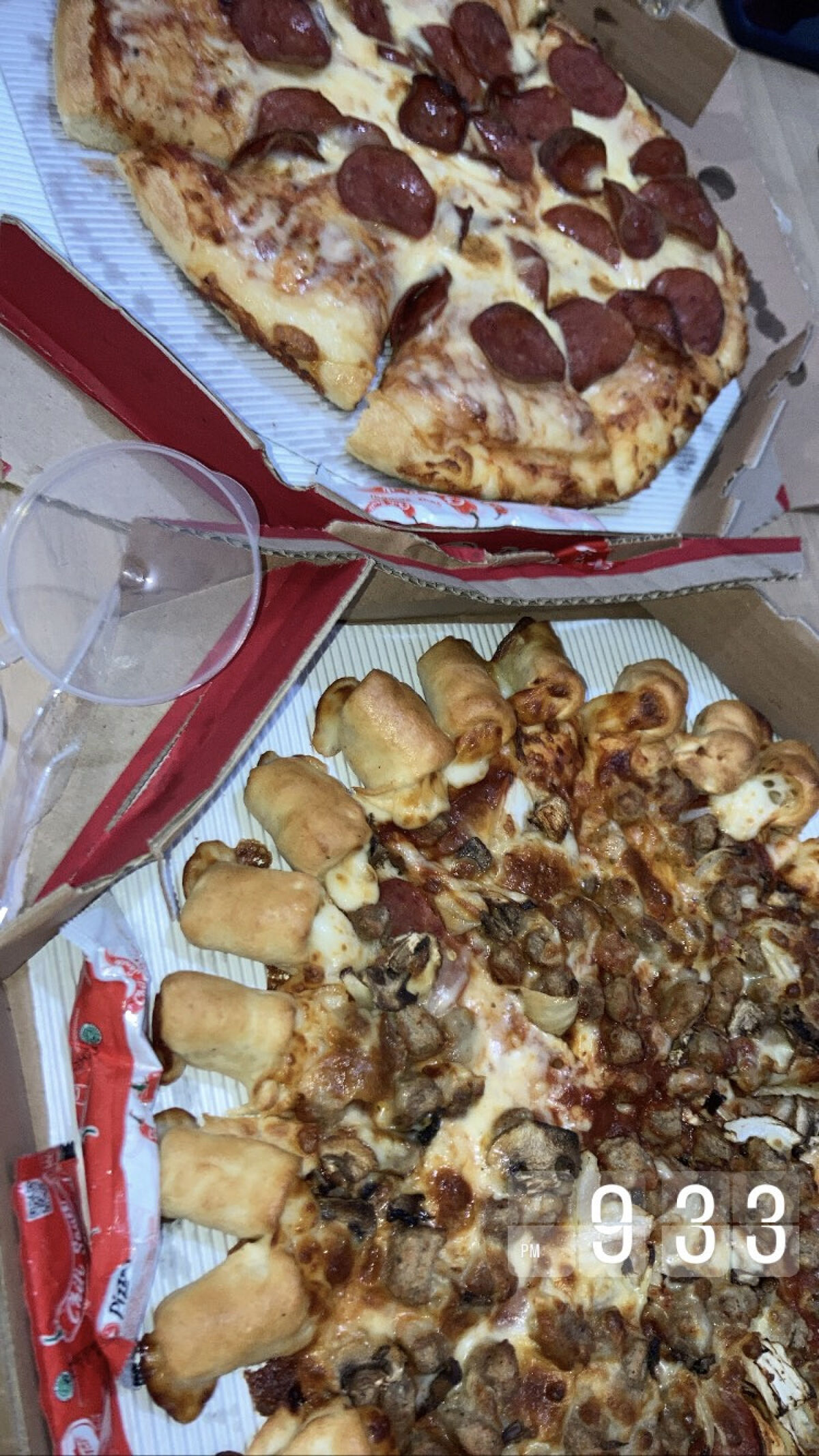 を使ったクチコミ（1枚目）