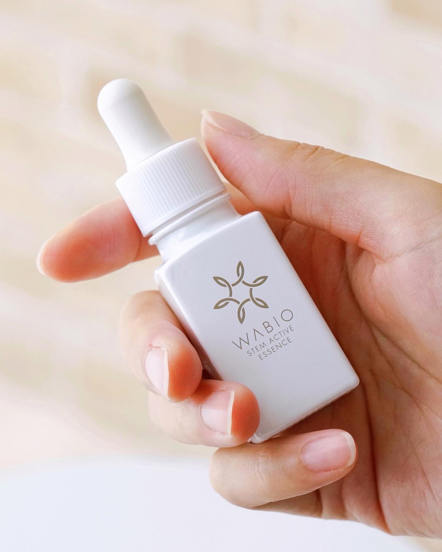 ステム アクティブ エッセンス/WABIO/美容液を使ったクチコミ(4枚目)