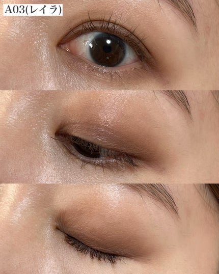 ワンダークリエイション /ブリリアージュ/単色アイシャドウを使ったクチコミ(5枚目)