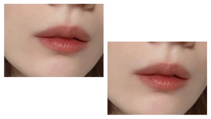 全人類Lip/Fujiko/口紅を使ったクチコミ(2枚目)