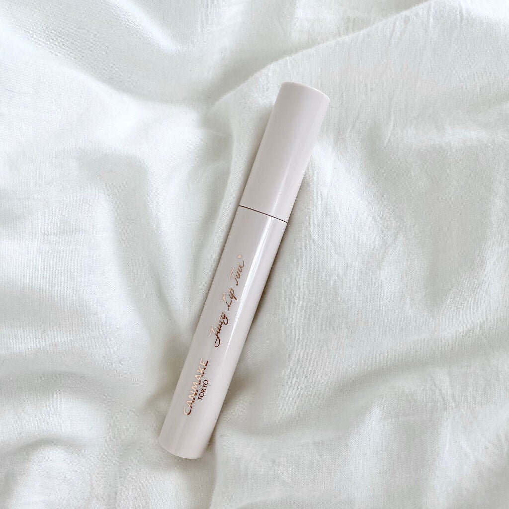 ジューシーリップティント/キャンメイク/口紅を使ったクチコミ(1枚目)