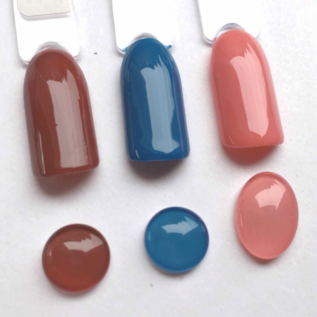 irogel/irogel(イロジェル)/ジェルネイルを使ったクチコミ(2枚目)