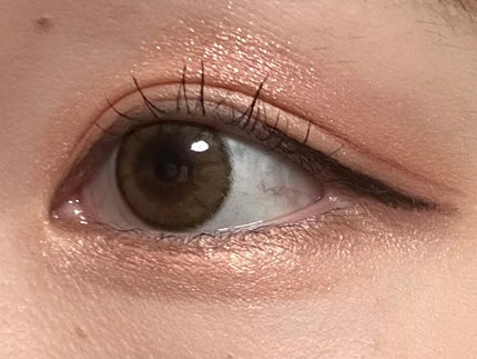 ジューシーピュアアイズ/キャンメイク/アイシャドウパレットを使ったクチコミ(1枚目)