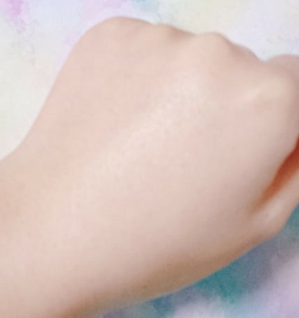 ラスティングタッチベース EM (エッセンスモイスト)/excel/化粧下地を使ったクチコミ(4枚目)