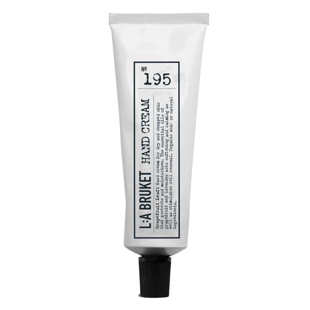 LA BRUKET（ラ・ブルケット） 195 ハンドクリーム グレープフルーツリーフ　