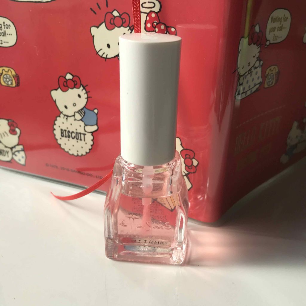 エテュセ クイックケアコート/ettusais/ネイルオイル・トリートメントを使ったクチコミ（1枚目）