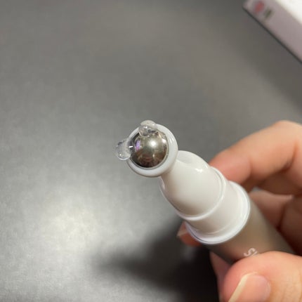 ヴィーガン バクチオールアイセラム/SKIN&LAB/アイケア・アイクリームを使ったクチコミ(3枚目)