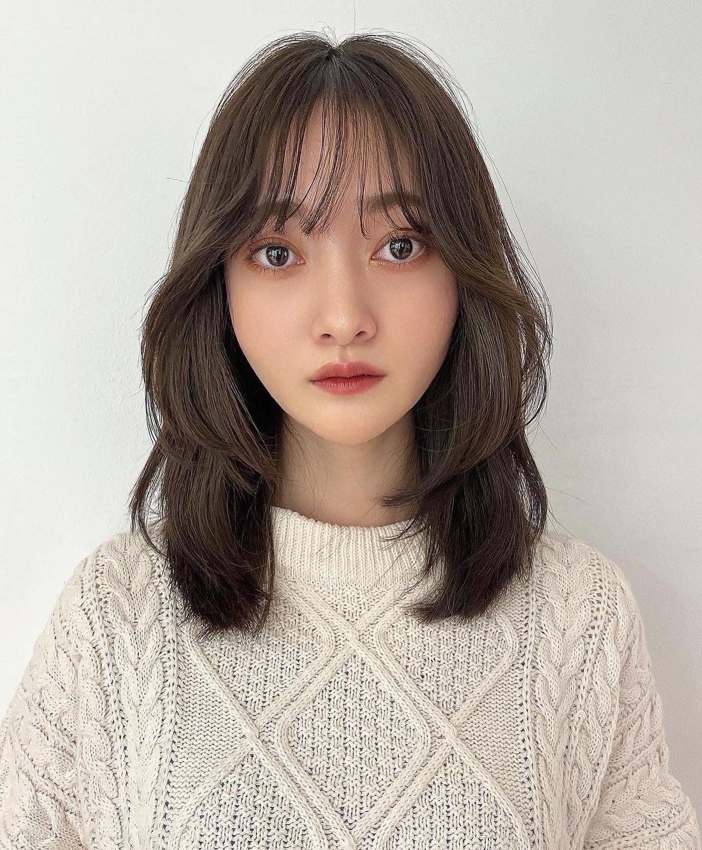 HARUNA on LIPS 「たっぷりレイヤーに✨✨お洒落🥰..おしゃれなナチュラルヘア✨...」(2枚目)