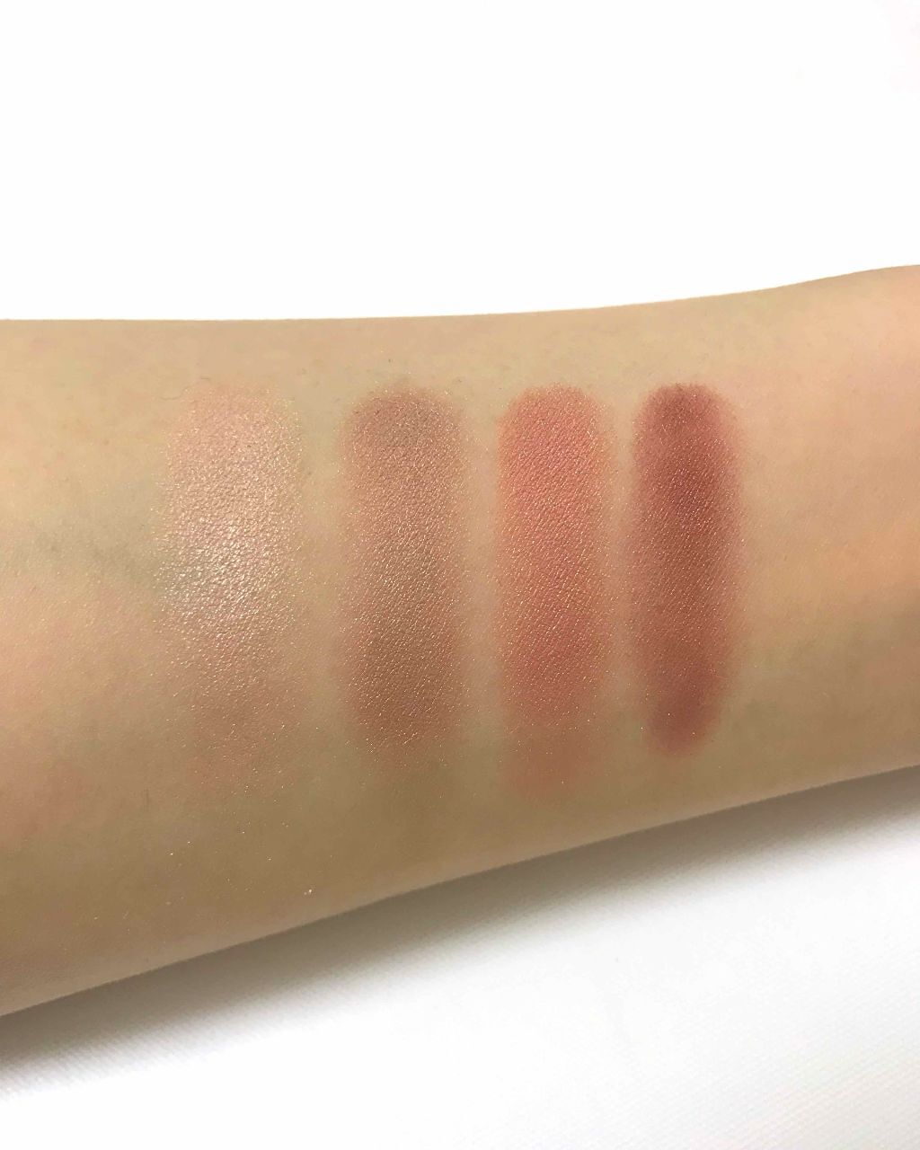 デザイニング カラー アイズ/SUQQU/アイシャドウパレットを使ったクチコミ(2枚目)