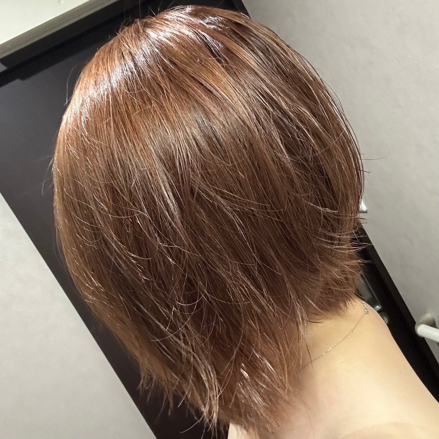 バスグロウ ディープモイスチャー&シャイン シャンプー/トリートメント/LUX/市販シャンプーを使ったクチコミ(5枚目)