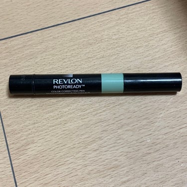 フォトレディ カラー コレクティング ペン/REVLON/リキッドコンシーラーを使ったクチコミ（1枚目）