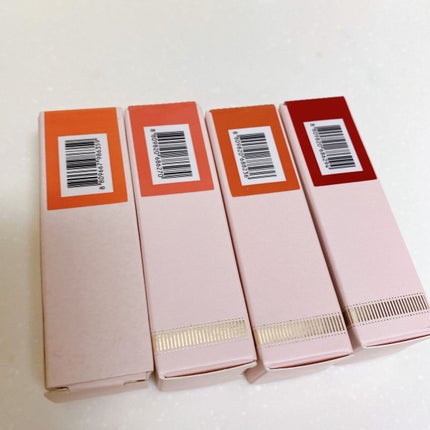 ベターリップトーク/ETUDE/口紅を使ったクチコミ(5枚目)