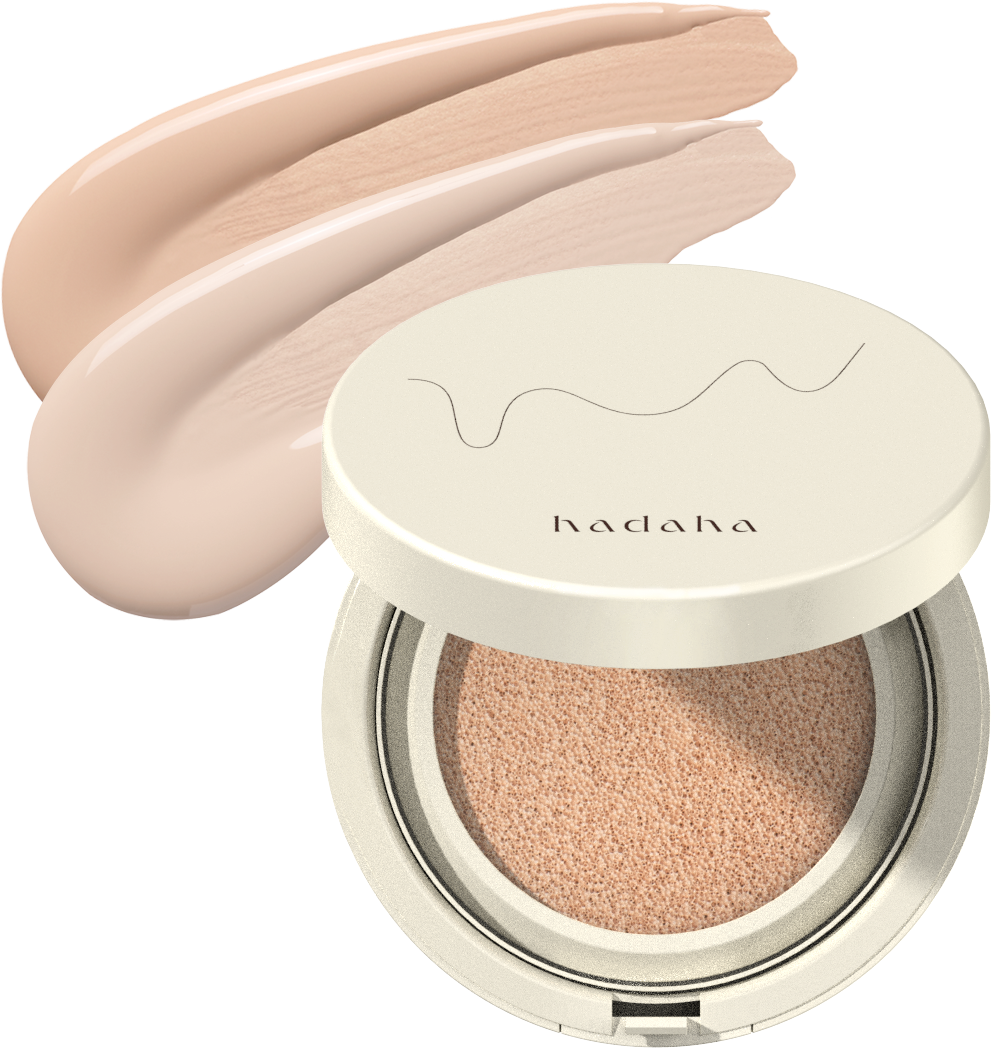 モイスチャーフィットクッション / hadaha