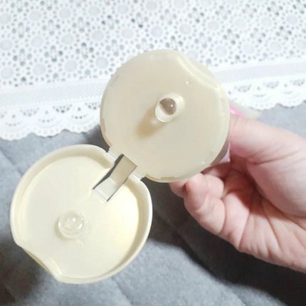 おうちdeエステ 肌をやわらかくする マッサージ洗顔ジェル /ビオレ/その他洗顔料を使ったクチコミ(2枚目)