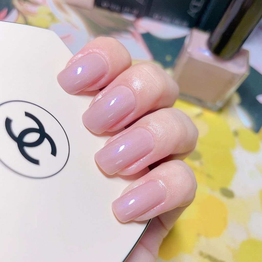 ザ ネイルポリッシュ L 113P Sense of Freedom/ADDICTION/マニキュアを使ったクチコミ（3枚目）