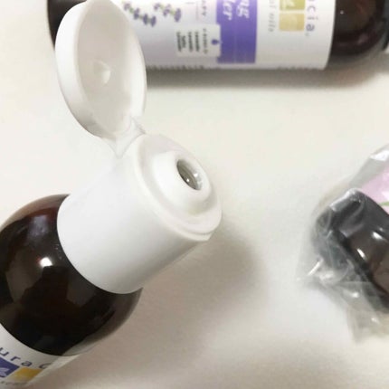 アロマテラピーボディオイル/Aura Cacia/ボディオイルを使ったクチコミ(3枚目)