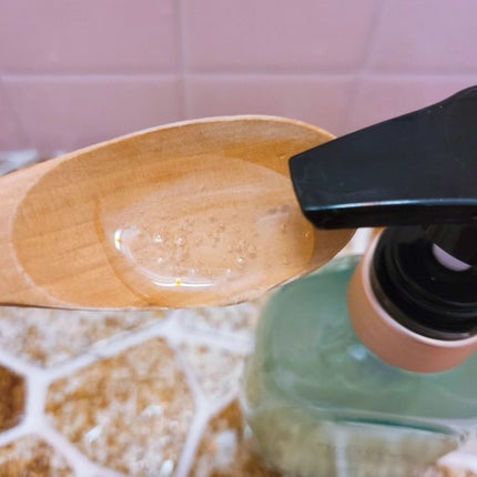 ミラクルズ うるおいブースト シャンプー/トリートメント/パンテーン/市販シャンプーを使ったクチコミ(3枚目)