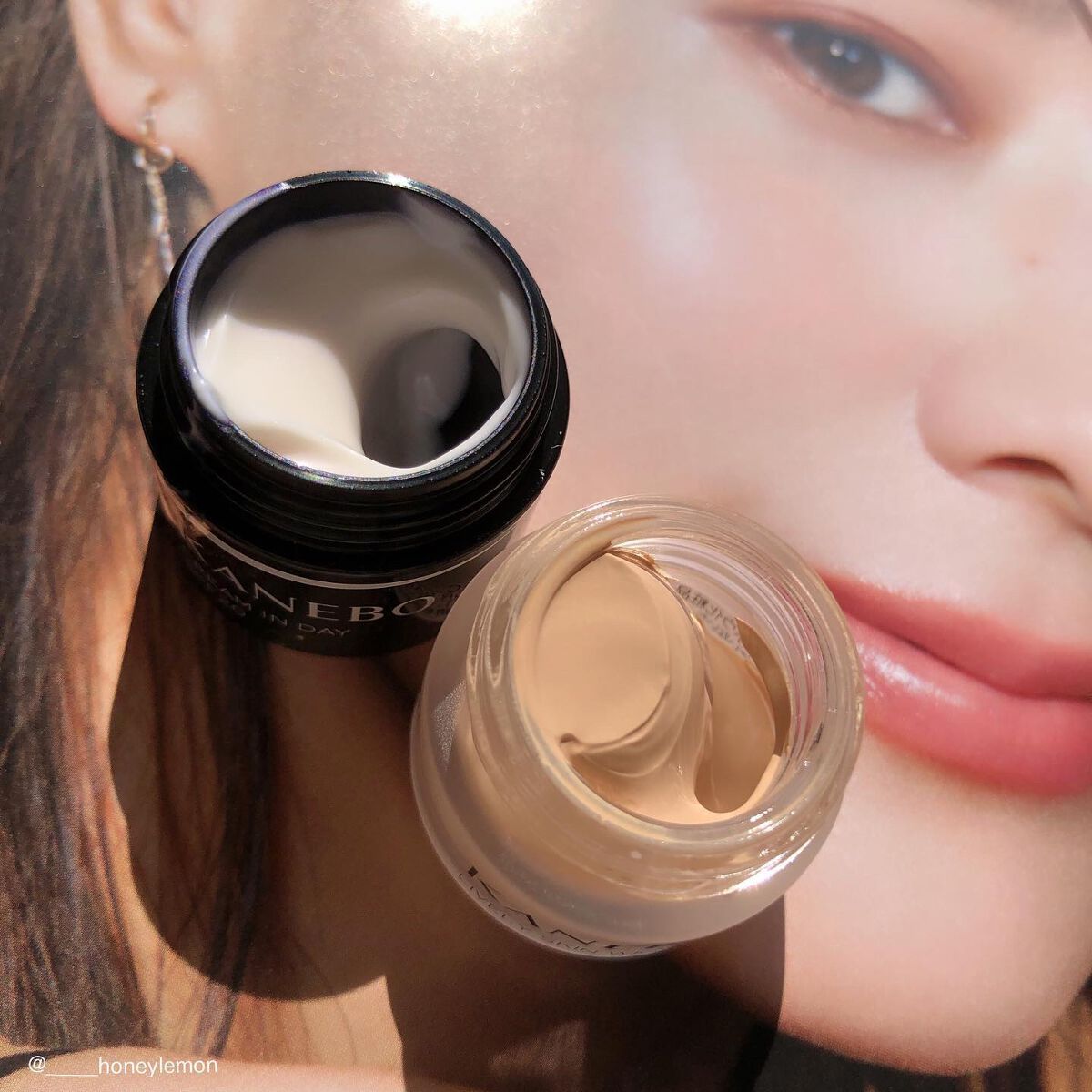 クリーム　イン　デイ/KANEBO/フェイスクリームを使ったクチコミ（1枚目）